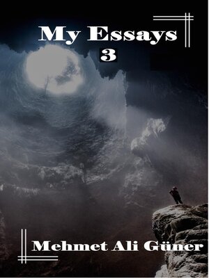 cover image of My Essays-3